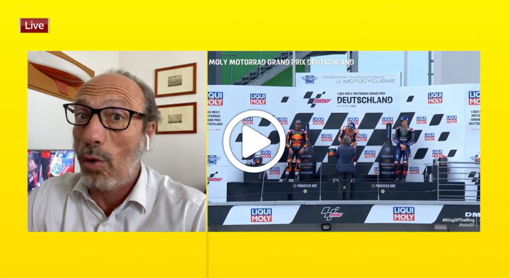 MotoGP | GP Olanda, il punto di Guido Meda in vista di Assen [VIDEO]