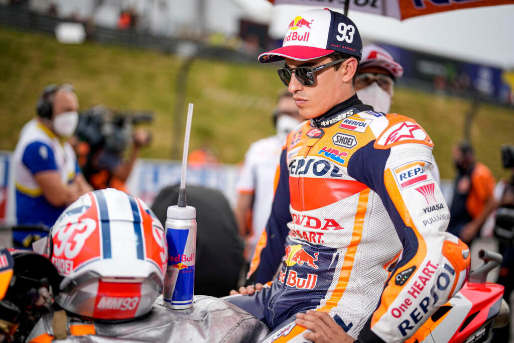MotoGP | GP Assen: Marc Marquez, “Situazione diversa dal passato”
