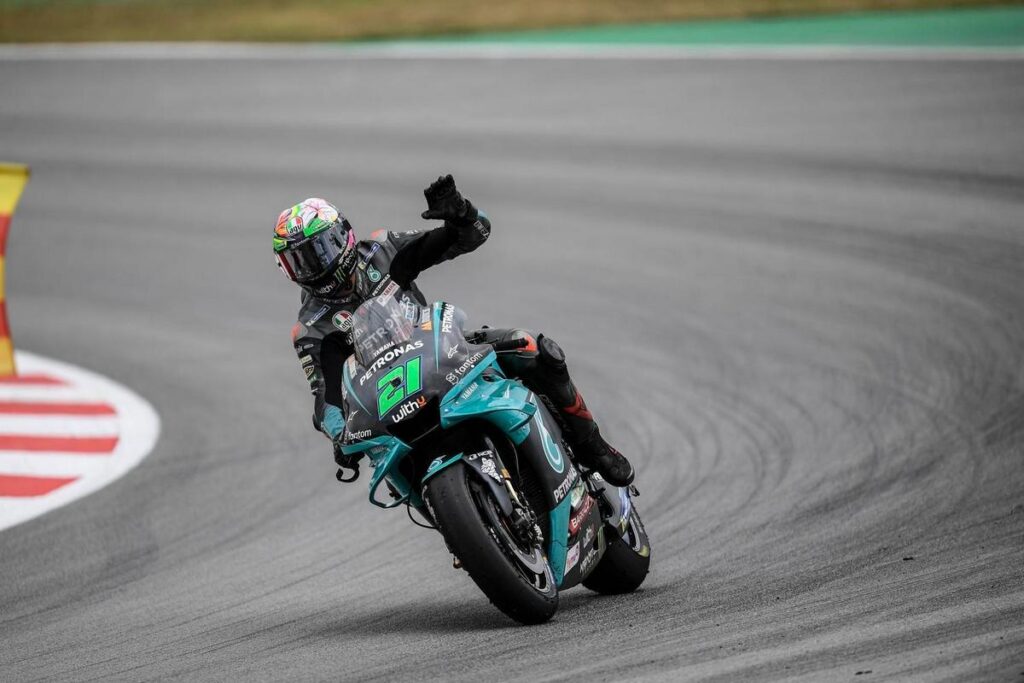 MotoGP | GP Germania: Morbidelli “Speriamo di essere veloci”