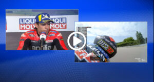 MotoGP | GP Germania Qualifiche, Aleix Espargarò: “Bello vedere la squadra così felice” [VIDEO]