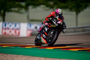 MotoGP | GP Germania Gara, Aleix Espargarò: “Volevo qualcosa in più da questa gara”