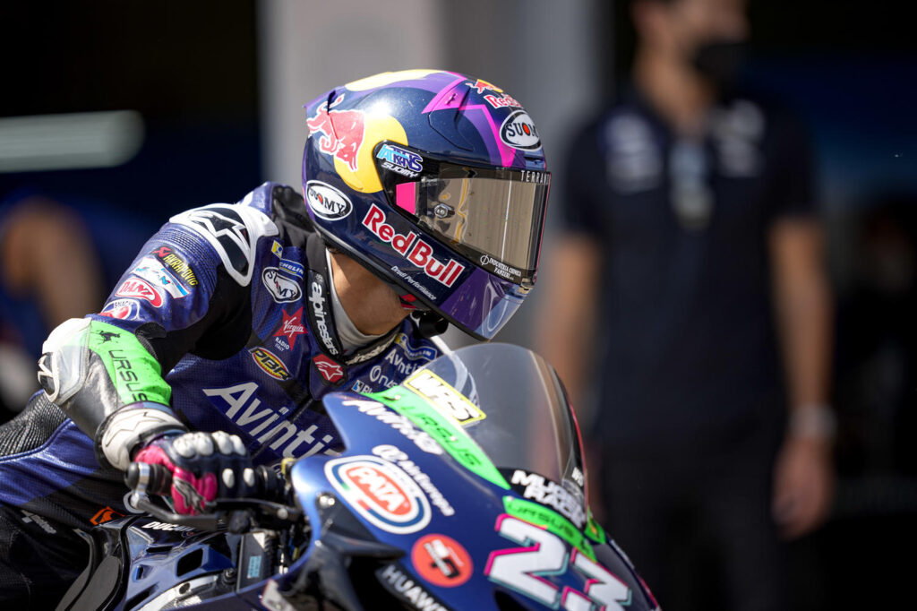 MotoGP | GP Assen: Enea Bastianini, “Ho alte aspettative”