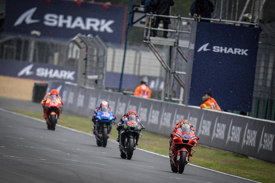 MotoGP | GP Assen, una frenata considerata altamente impegnativa per i freni