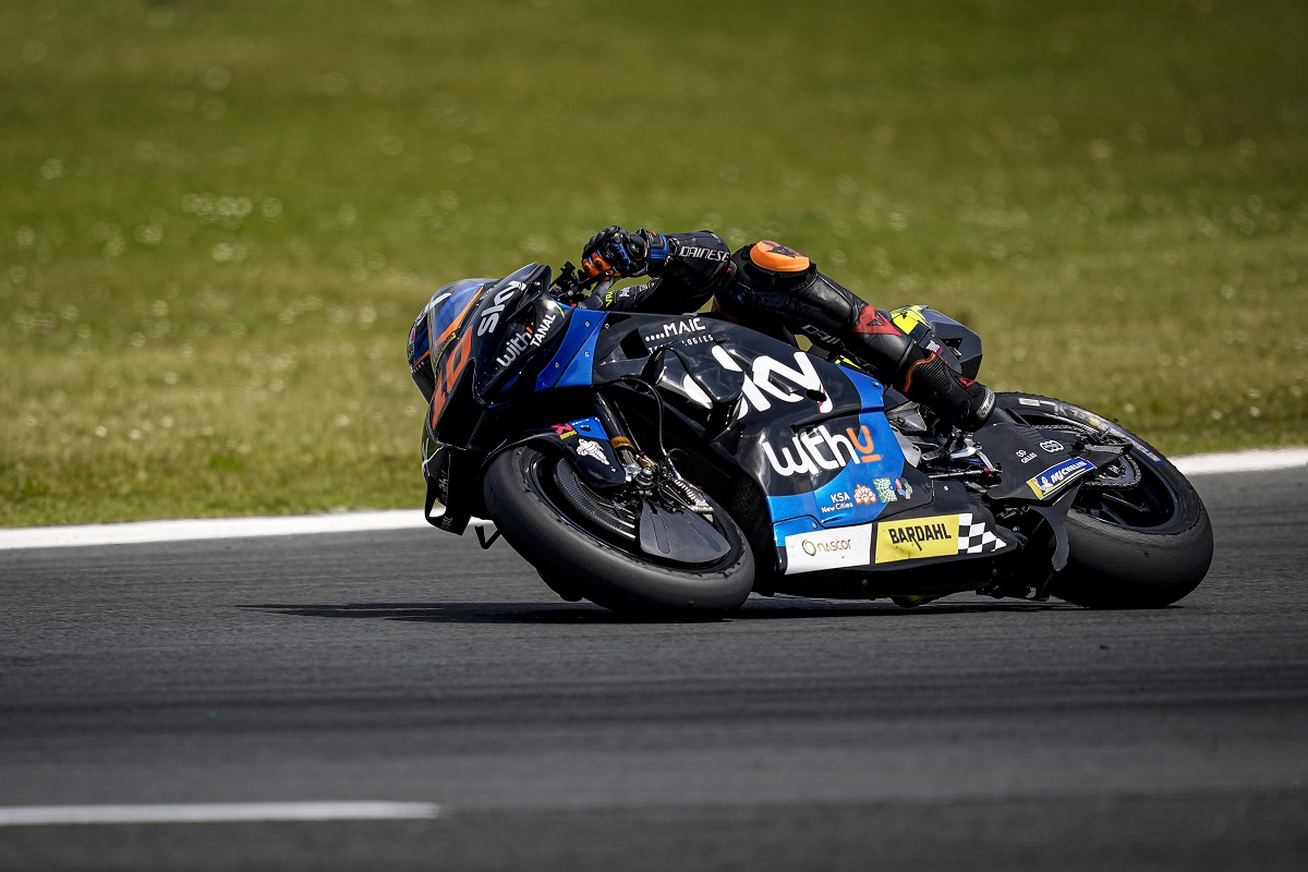 MotoGP | GP Assen Gara: Luca Marini, "Ho fatto davvero tanta fatica" - Vimarsana News