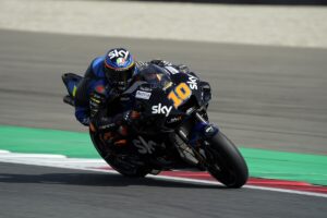 MotoGP | GP Assen Qualifiche: Luca Marini, “Ci manca qualcosa nelle parti veloci”
