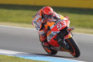 MotoGP | GP Assen Gara: Marc Marquez, “La moto era da podio”