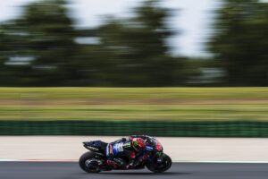 MotoGP | GP Assen Day 1: Quartararo, “Abbiamo fatto un buon lavoro”
