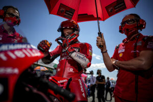 MotoGP | GP Barcellona: Jack Miller, “L’obiettivo è lottare per il podio”
