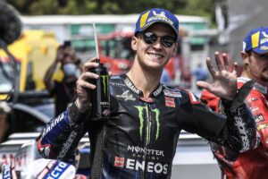 MotoGP | GP Barcellona Qualifiche: Fabio Quartararo, “Il giro non è stato perfetto”