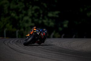 MotoGP | GP Germania Qualifiche: Luca Marini, “Dobbiamo essere soddisfatti”