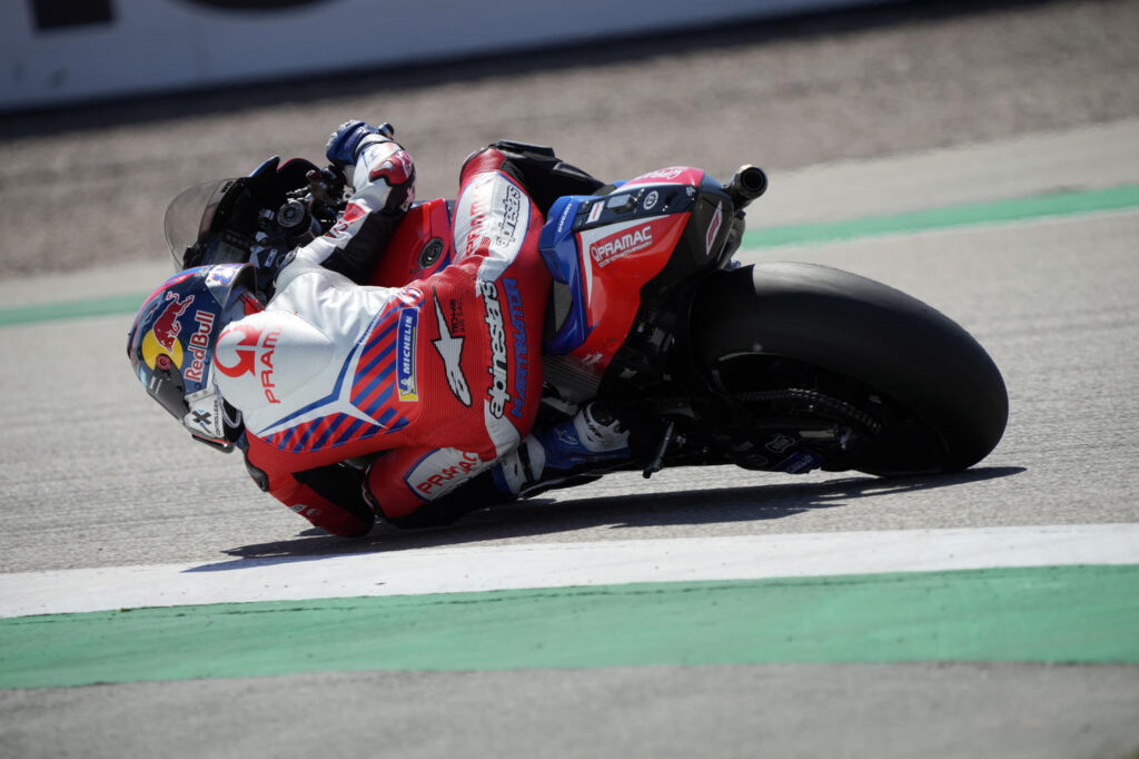 MotoGP | GP Germania Gara, Johann Zarco: “E’ stata una domenica molto difficile”