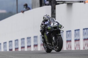 MotoGP | GP Germania Gara: Maverick Vinales, “Non so davvero cosa sia successo”