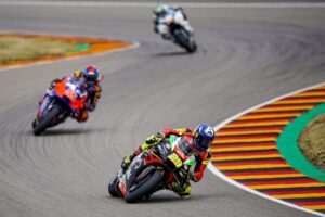 MotoGP | GP Germania, due frenate sono considerate da Brembo come “altamente impegnative”