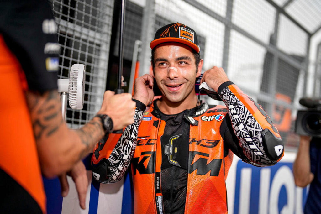 MotoGP | GP Olanda: Petrucci, “Assen pista vecchio stile”