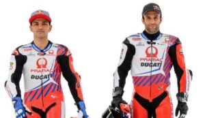 MotoGP | Pramac Racing: si continua con Zarco e Martin