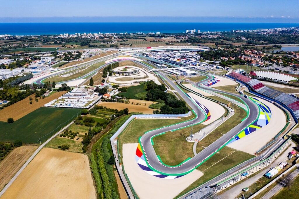MotoGP | Due giorni di test al Misano World Circuit Marco Simoncelli