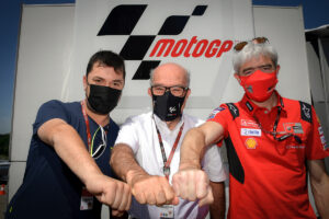 MotoGP | Ufficiale, VR46 con Ducati, Rossi possibile pilota insieme a Marini