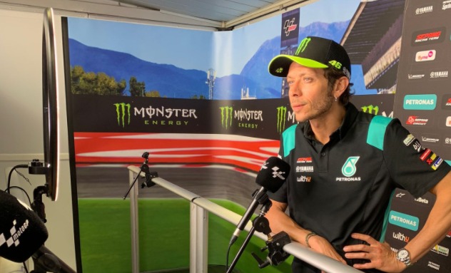MotoGP | GP Barcellona: Rossi su Team VR46, “Ci piacerebbe far correre i nostri piloti”