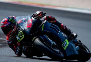 MotoGP | Bagnaia, tempi incredibili a Misano con la Ducati Panigale V4 S