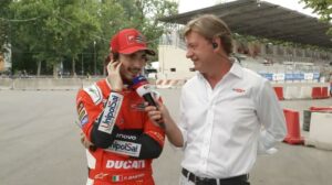 MotoGP | Bagnaia: “Titolo? Il nostro obiettivo ma devo migliorare i primi giri” [VIDEO]