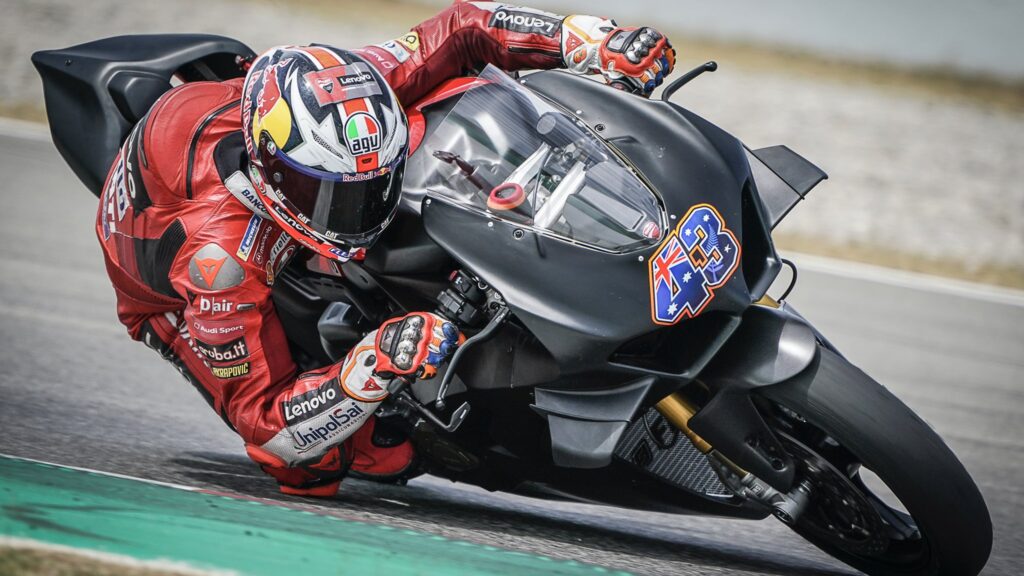 MotoGP | Test Misano: al lavoro Ducati, Honda e Aprilia