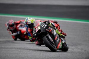 MotoGP | GP Stiria Gara, Aleix Espargarò: “Un peccato, avevo il ritmo per la top 6”