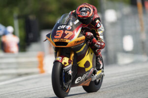 Moto2 | Gp Austria Warm Up: Augusto Fernandez il più veloce