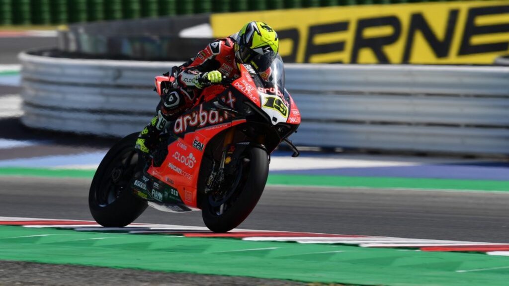 Superbike | Ufficiale, Alvaro Bautista torna in Ducati