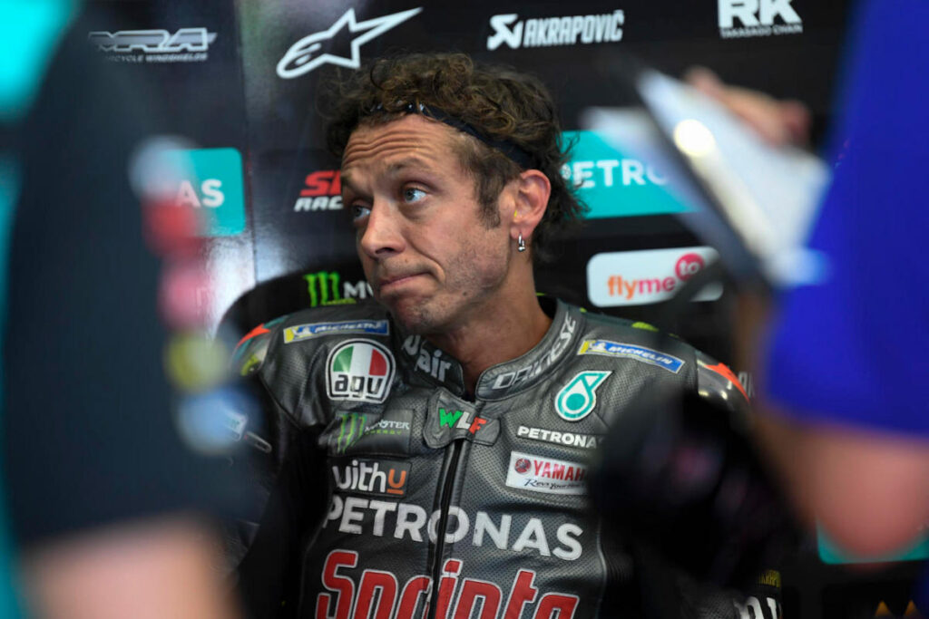 MotoGP | VR46: il Principe rimanda ancora, “I dettagli entro 10 giorni”