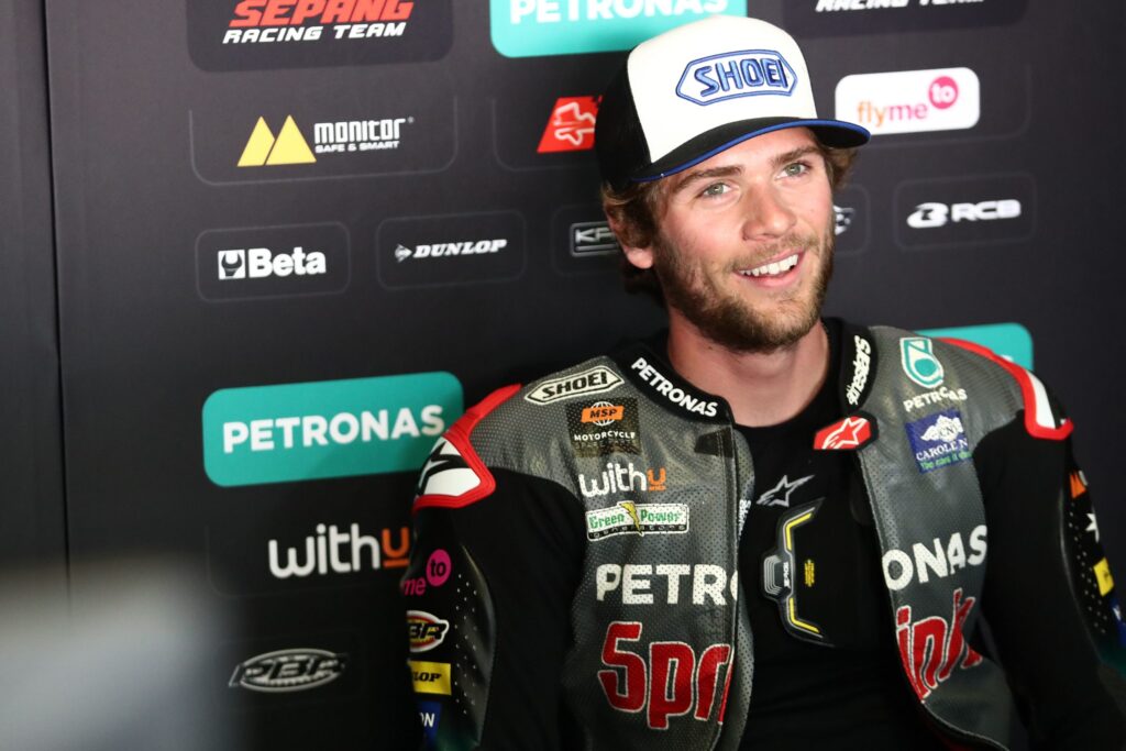 MotoGP | Dixon con Petronas nel Gran Premio di Silverstone