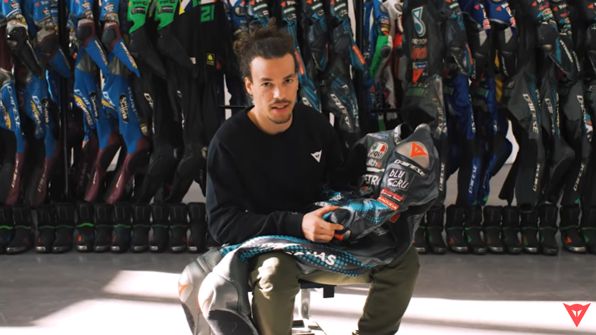 MotoGP | Franky’s cave: il 3° episodio della video intervista a Morbidelli [VIDEO]