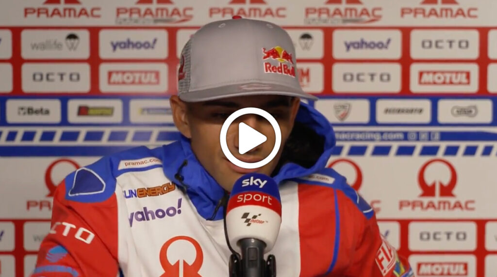 MotoGP | Martin cauto in vista di Silverstone: “Devo adattarmi al meglio a tutte le piste” [VIDEO]