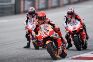MotoGP | GP Austria Gara, Marquez: “La mia migliore domenica dell’anno”