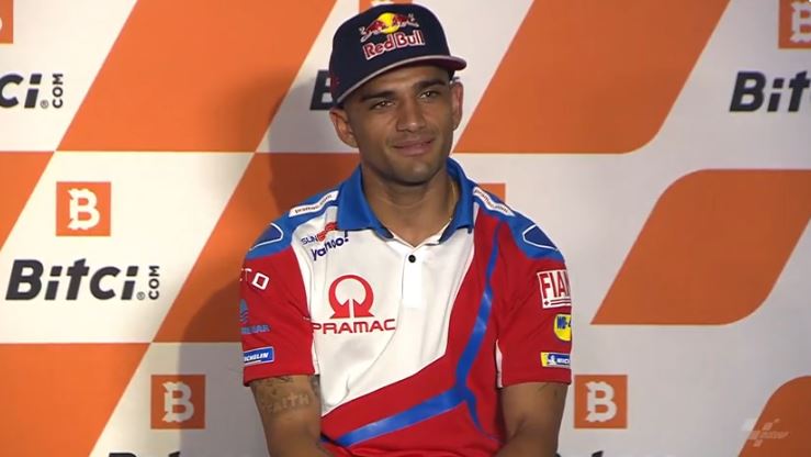 MotoGP | GP Austria, Martin: “La Ducati è la moto fatta per me”