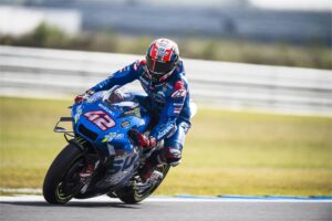MotoGP | Alex Rins ottimista per il prossimo GP di Stiria: “Entusiasta di tornare in moto”