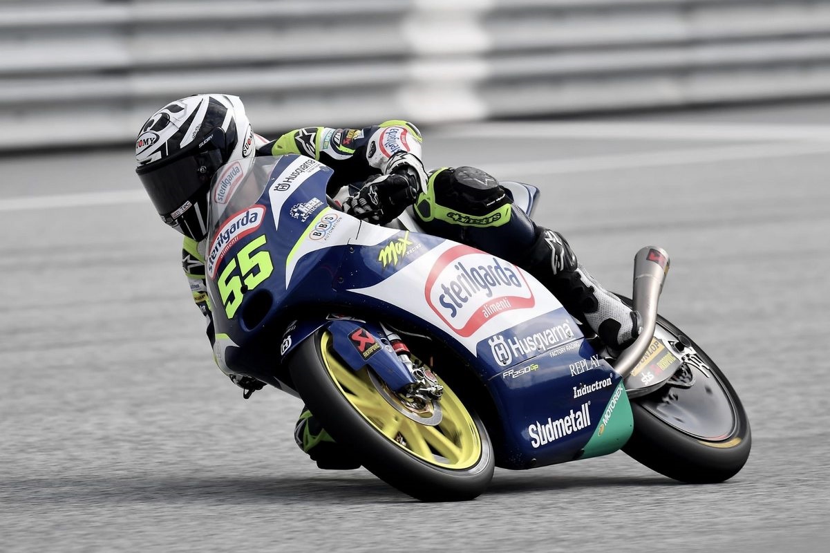 Moto3 | Gp Silverstone Gara: podio tutto tricolore, domina Fenati su Antonelli e Foggia - Vimarsana News