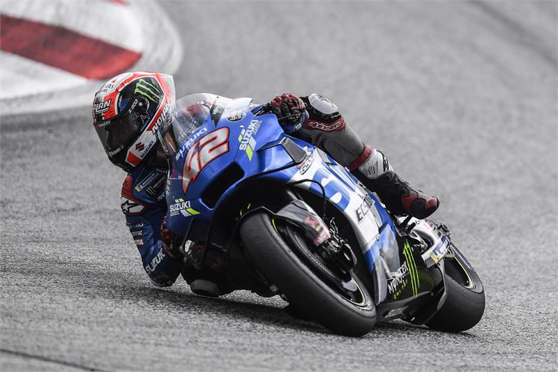 MotoGP | GP Silverstone, Alex Rins: “Voglio un ottimo risultato”