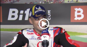 MotoGP | GP Austria Gara, Jorge Martin: “Binder ha vinto in un modo incredibile” [VIDEO]