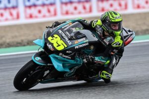 MotoGP | GP Austria, Cal Crutchlow: “Non vedo l’ora di tornare in sella”