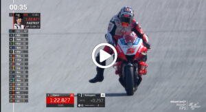 MotoGP | GP Austria, gli highlights delle libere a Spielberg [VIDEO]