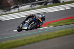 MotoGP | GP Silverstone Qualifiche: Luca Marini, “Contento del risultato”