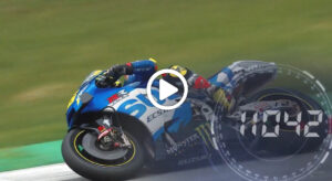 MotoGP | GP Silverstone, i numeri della gara in Gran Bretagna [VIDEO]