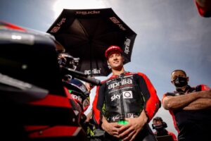 MotoGP | Aprilia a caccia di punti importanti nella doppia trasferta di Spielberg