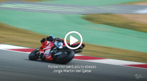 MotoGP | Dalla caduta di Portimao alla vittoria in Stiria: la rinascita di Jorge Martin [VIDEO]