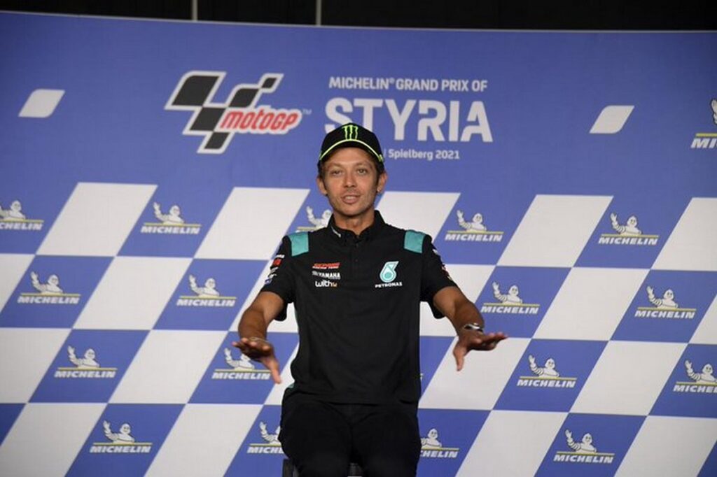 MotoGP | Ritiro Valentino Rossi: “Meritavo il decimo titolo”