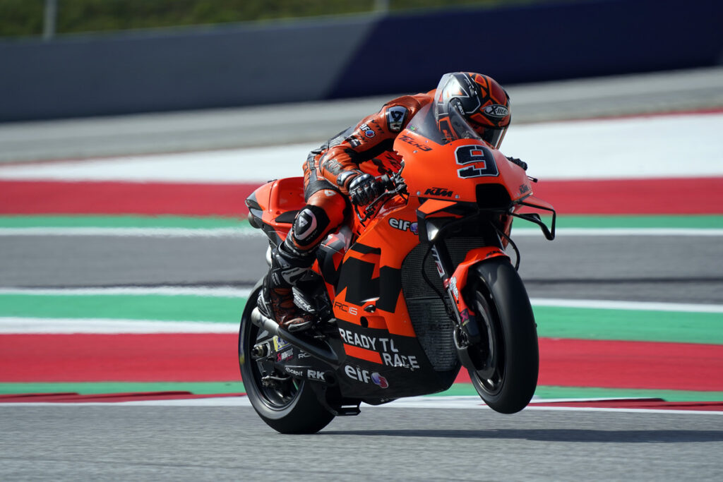 MotoGP | GP Austria Day 1: Petrucci, “Futuro Ducati SBK? E’ tutto aperto”
