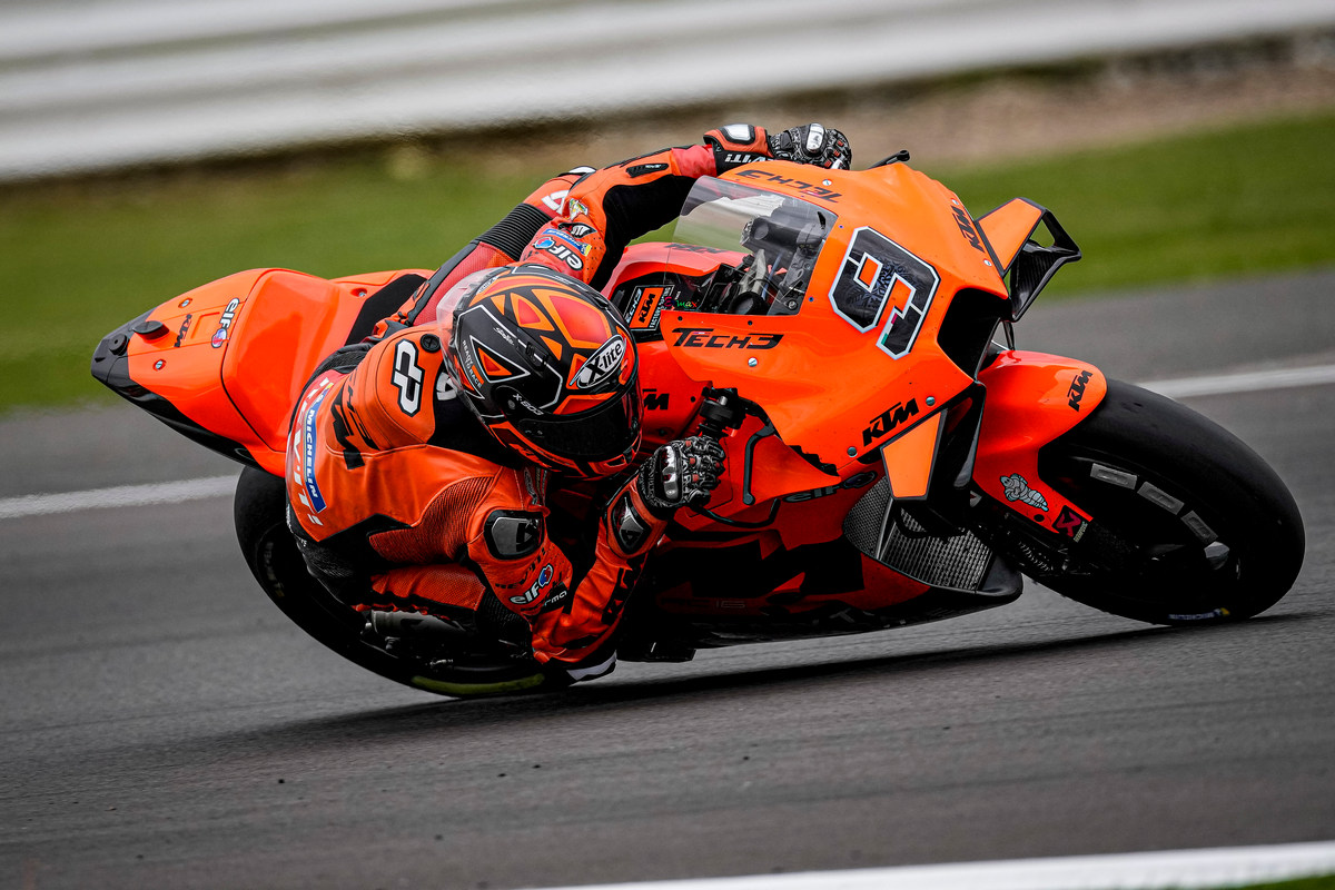 MotoGP | GP Silverstone Gara: Petrucci, "Bella gara, peccato per il tempo perso in rettilineo" - Vimarsana News