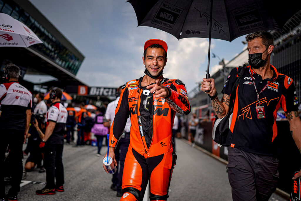 MotoGP | GP Silverstone: Petrucci, “Bellissimi ricordi, il mio primo podio in Top Class”