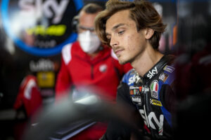 MotoGP | GP di Stiria, Marini: “Non vedo l’ora di tornare in sella”