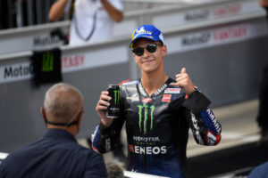 MotoGP | GP Austria Qualifiche: Quartararo, “Prima fila straordinaria”